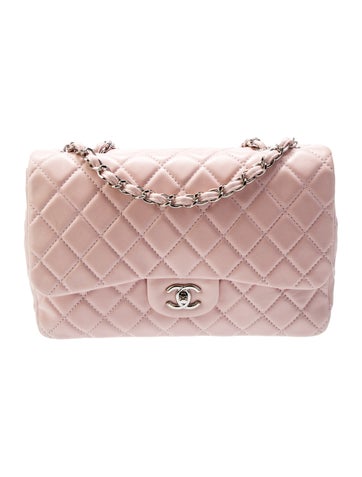 Chanel Shoulder Bags Jumbo Soft Classic Single Flap Bag