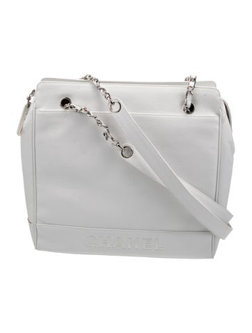 Chanel Shoulder Bags Caviar CC Bag