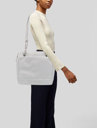 Chanel Caviar CC Shoulder Bag