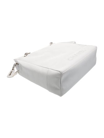 Chanel Caviar CC Shoulder Bag