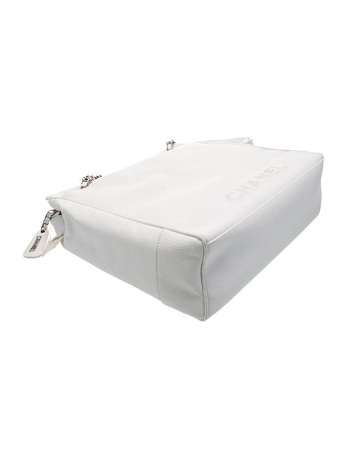 Chanel Caviar CC Shoulder Bag