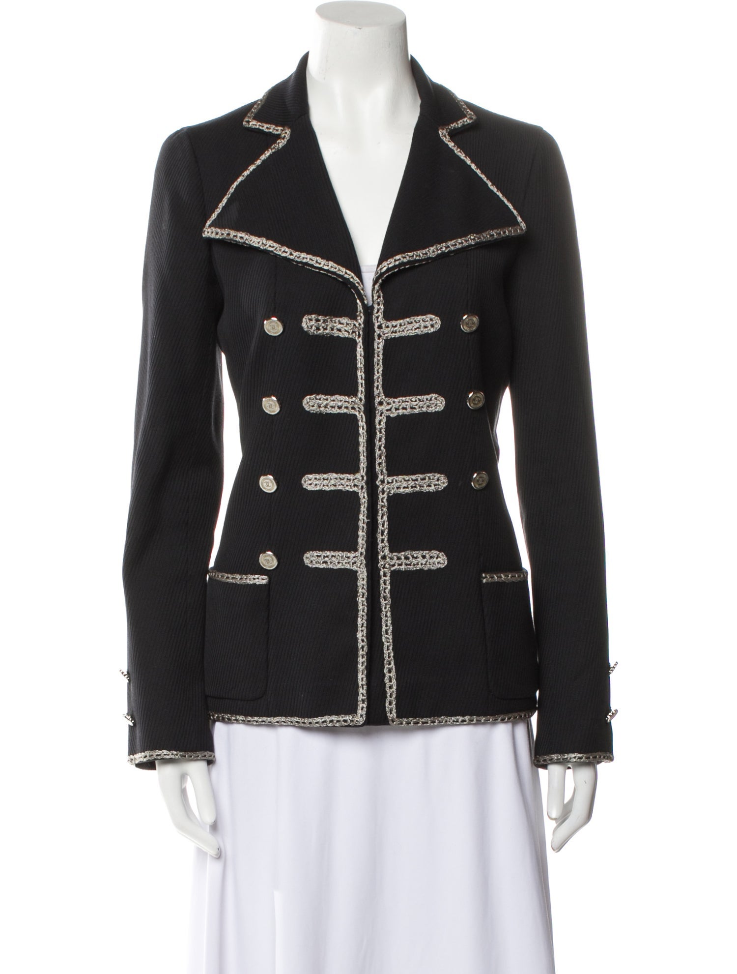 Chanel Vintage 2006 Jacket