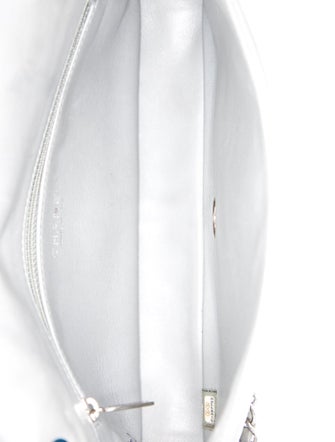 Chanel No. 5 Comic Shearling Flap Bag