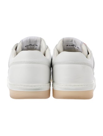 Chanel 2024 Interlocking CC Logo Sneakers