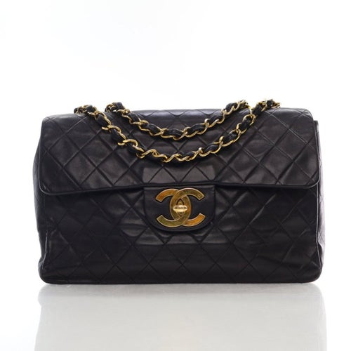 Chanel Lambskin Flap
