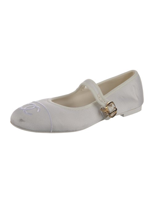 Chanel 2024 Mary Janes Mary Jane Flats