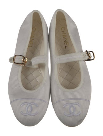 Chanel 2024 Mary Janes Mary Jane Flats