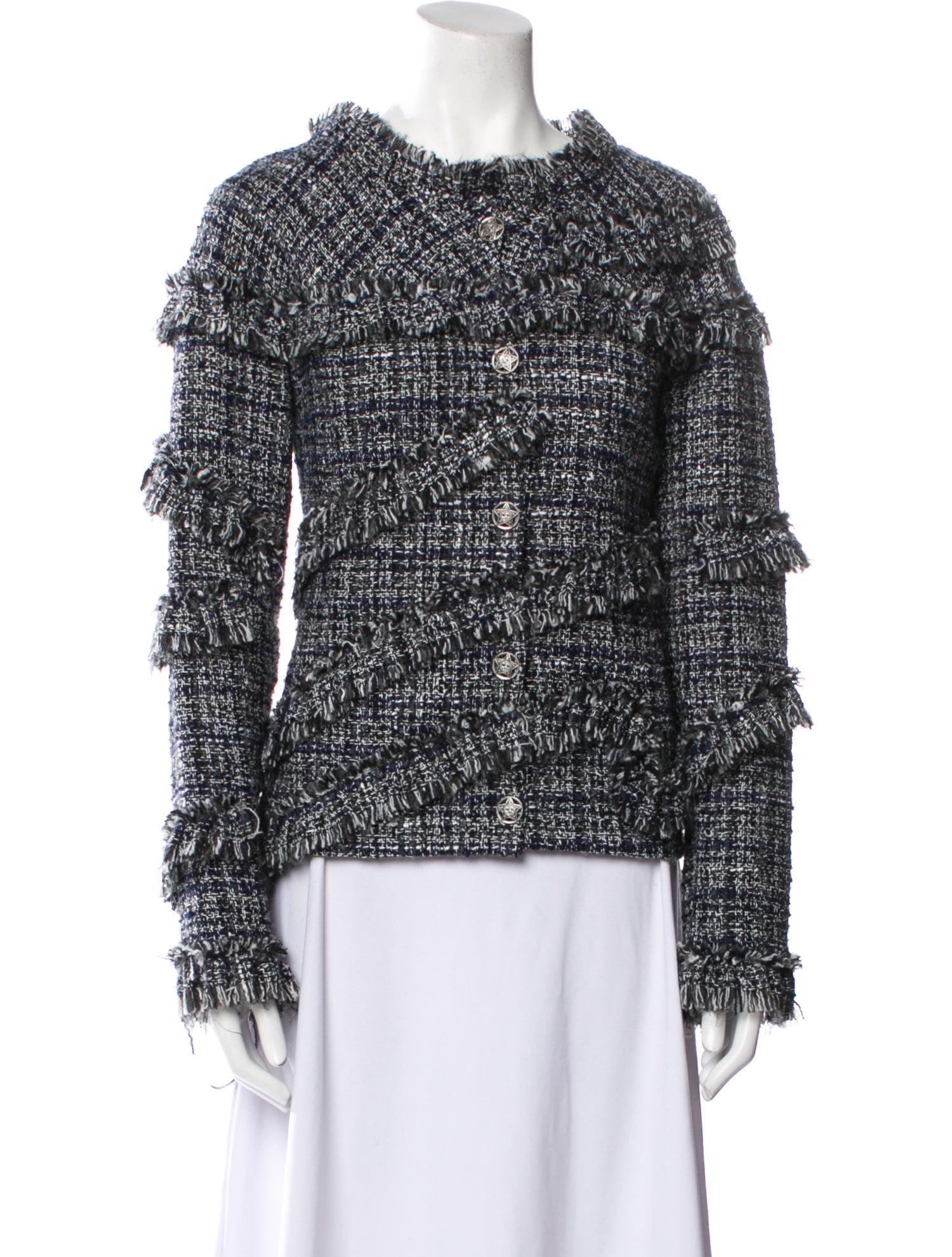 Chanel 2014 Paris-Dallas Jacket