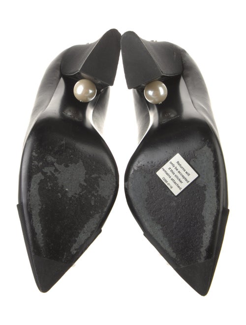 Chanel 2014 Interlocking CC Logo Pumps