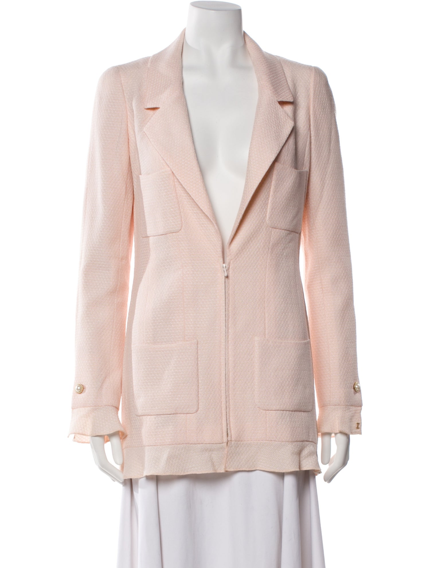 Chanel Vintage 2002 Blazer