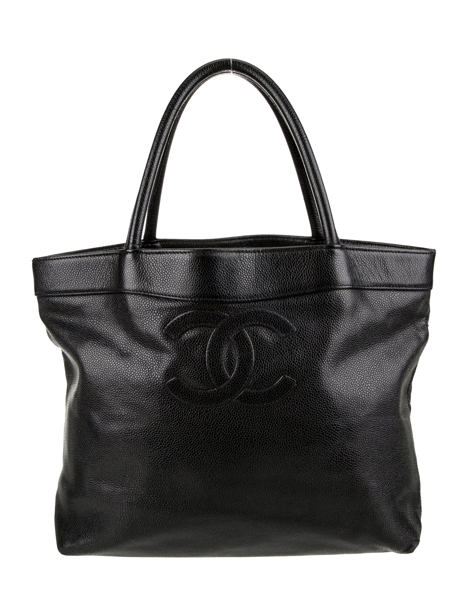 Chanel Caviar Timeless Tote