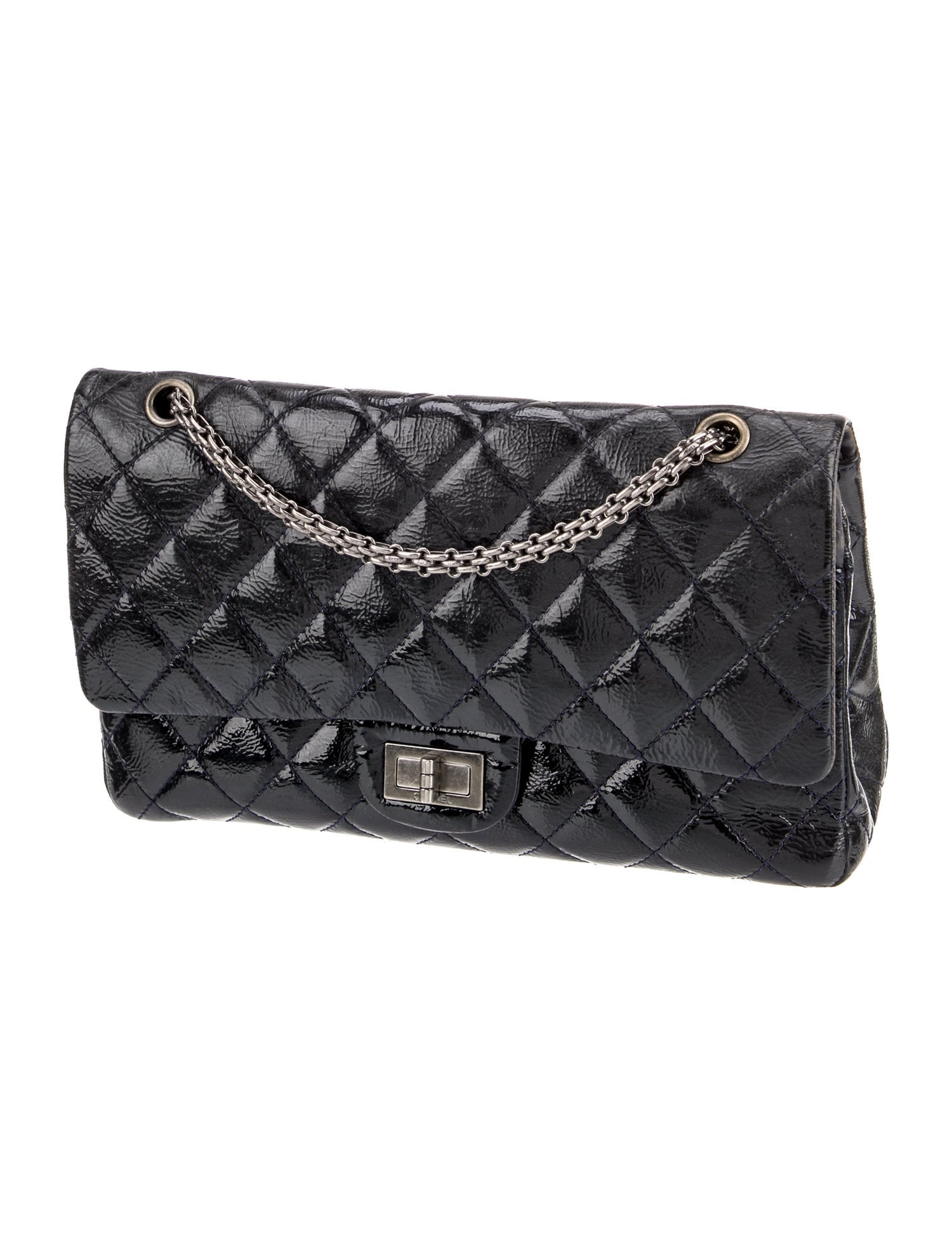 Chanel Reissue 227 Double Flap Bag