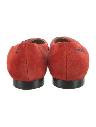 Chanel 2017 Interlocking CC Logo Flats