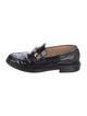 Chanel 2023 Interlocking CC Logo Loafers
