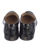 Chanel 2023 Interlocking CC Logo Loafers