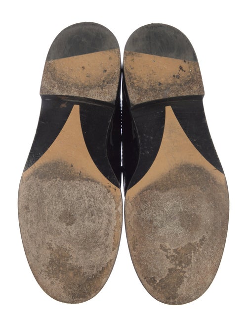 Chanel 2023 Interlocking CC Logo Loafers