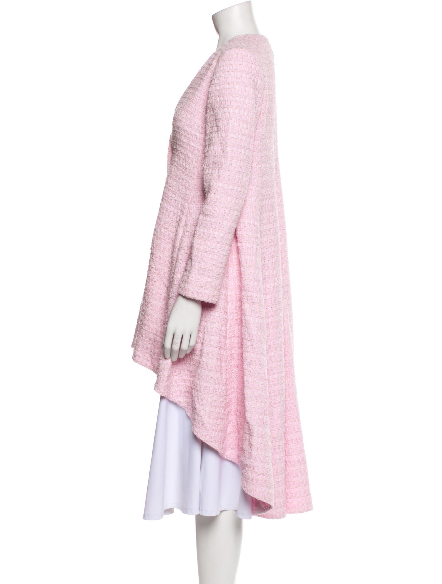 Chanel 2024 Tweed Coat w/ Tags