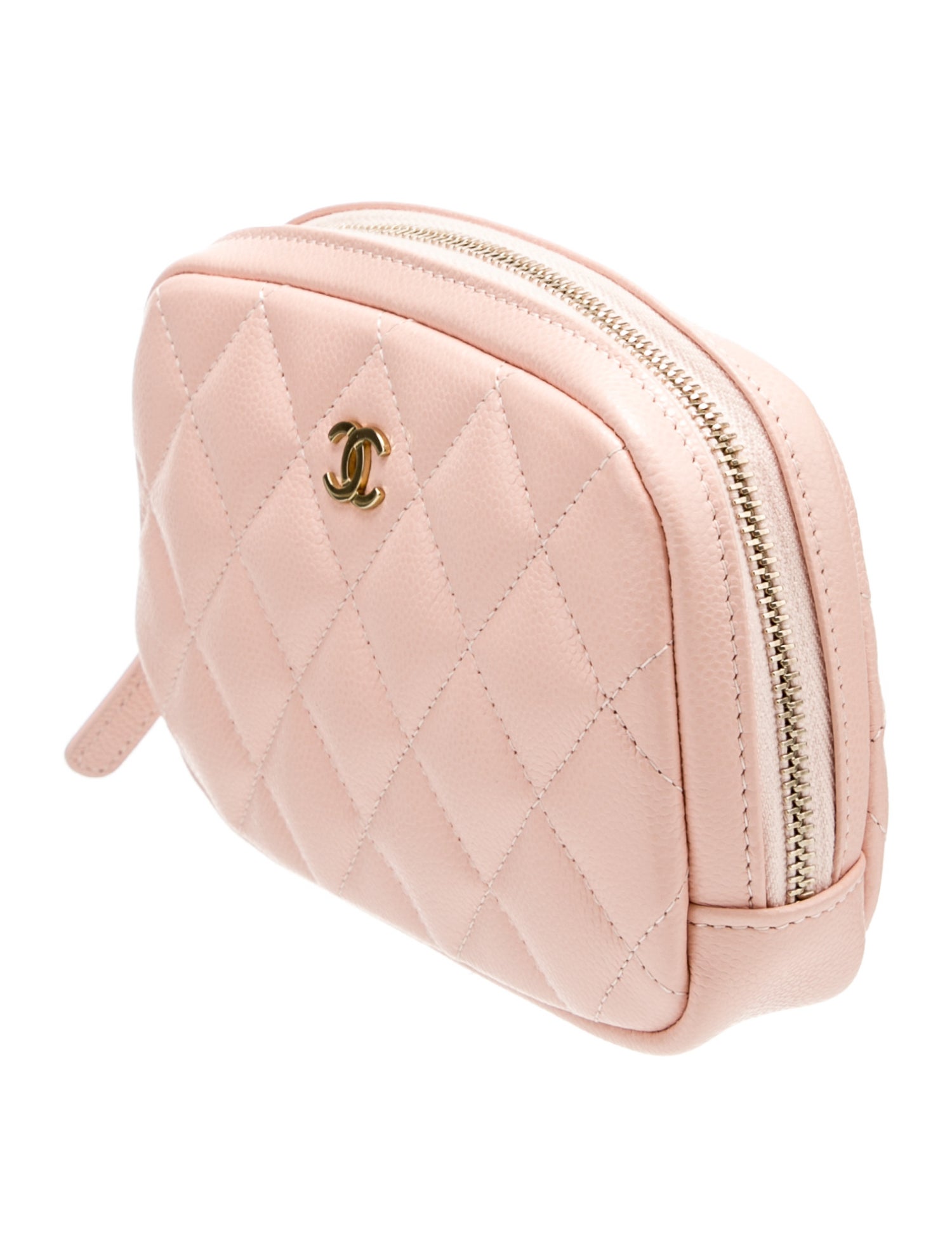 Chanel Small Curvy Pouch