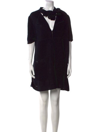 Chanel 2015 Mini Dress