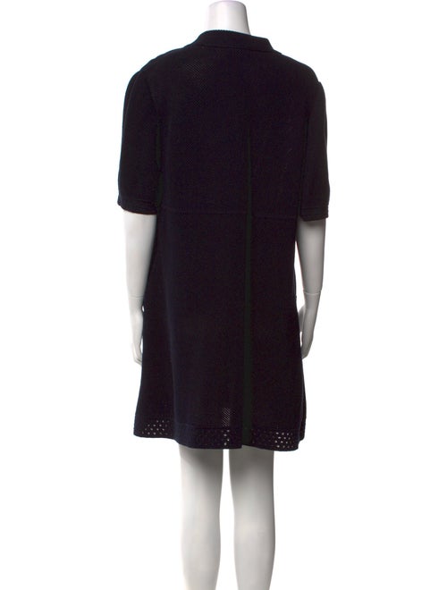 Chanel 2015 Mini Dress