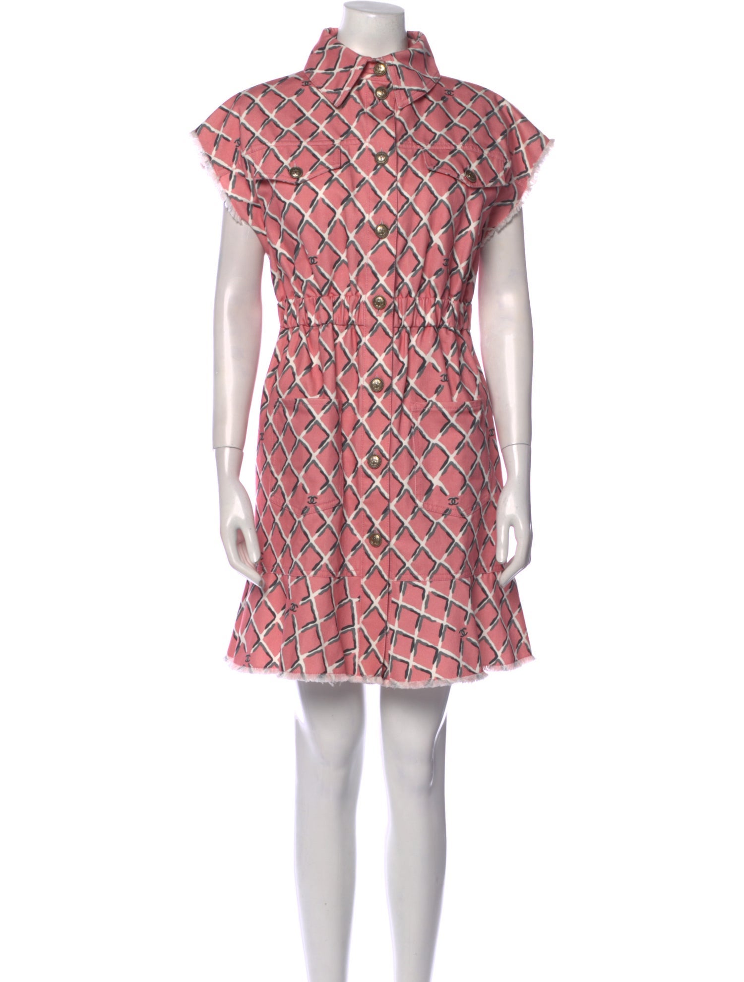 Chanel 2018 Mini Dress w/ Tags