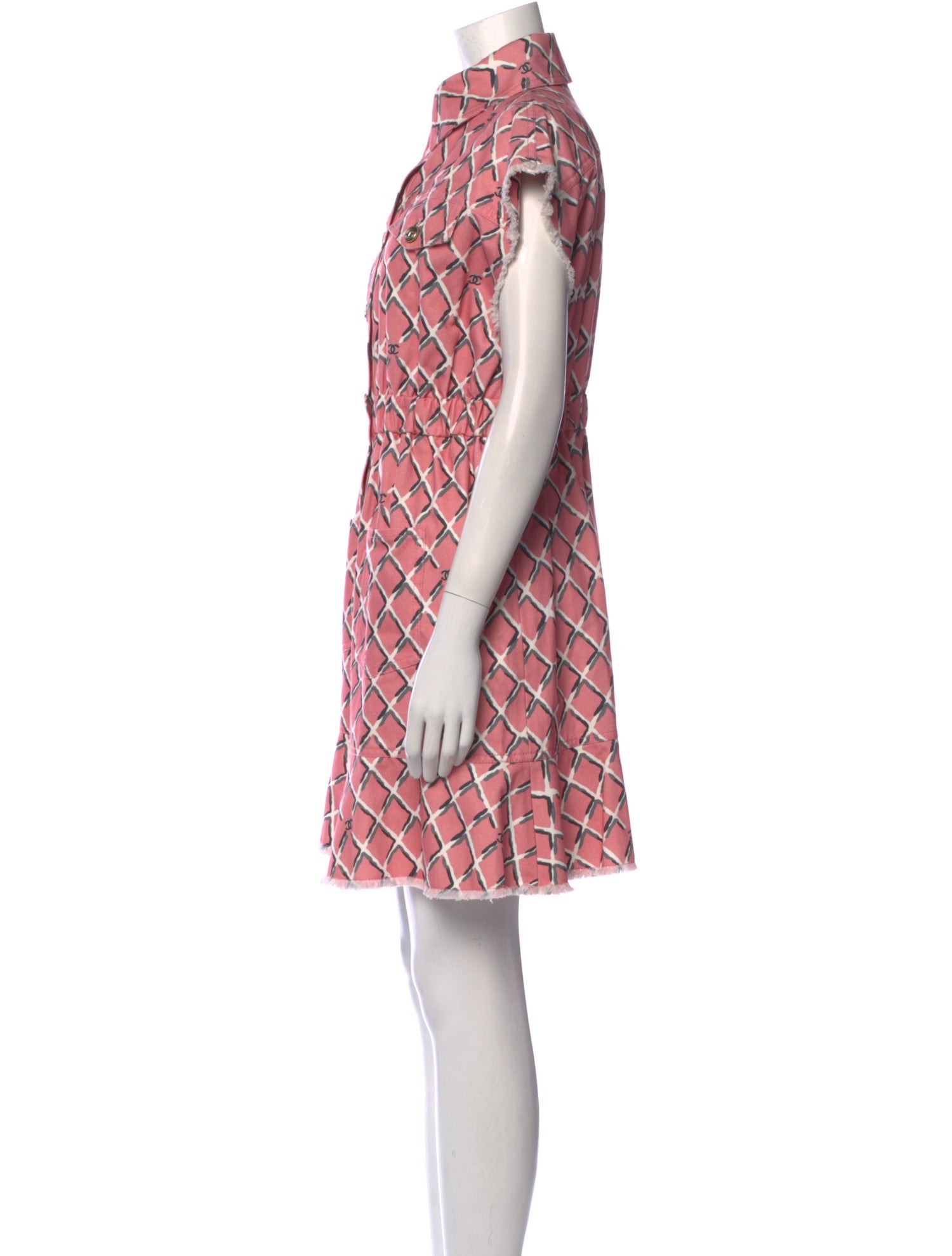 Chanel 2018 Mini Dress w/ Tags