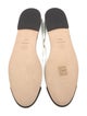 Chanel 2022 Interlocking CC Logo Ballet Flats