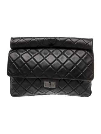 Chanel Reissue Roll Clutch