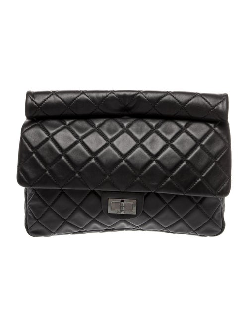 Chanel Reissue Roll Clutch