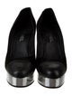 Chanel 2011 Interlocking CC Logo Pumps