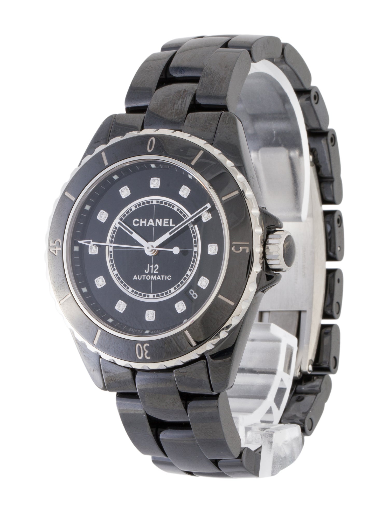 Chanel J12 Watch