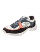 Chanel Interlocking CC Logo Nylon Sneakers