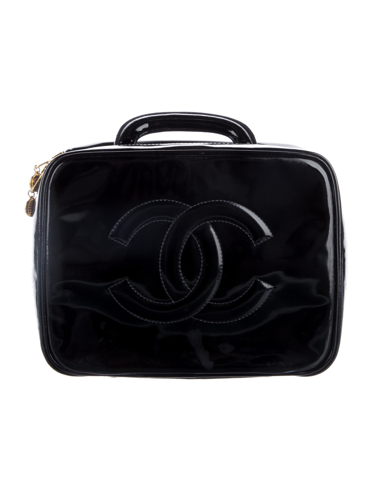 Chanel Timeless CC Vanity Case