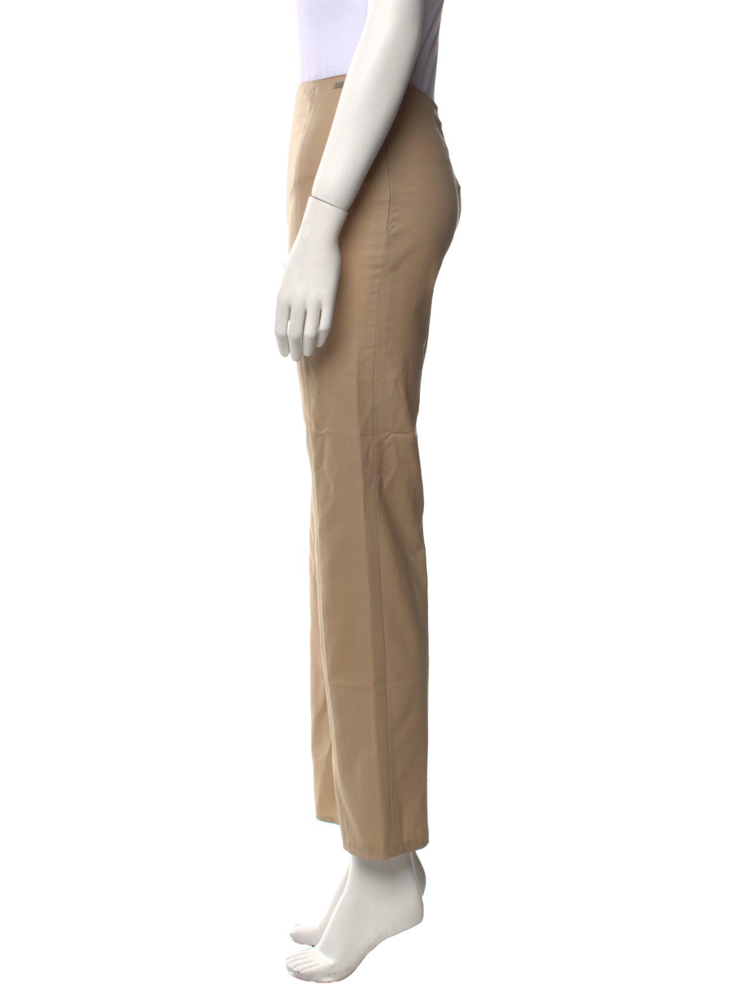 Chanel Vintage Straight Leg Pants