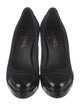 Chanel 2011 Interlocking CC Logo Pumps