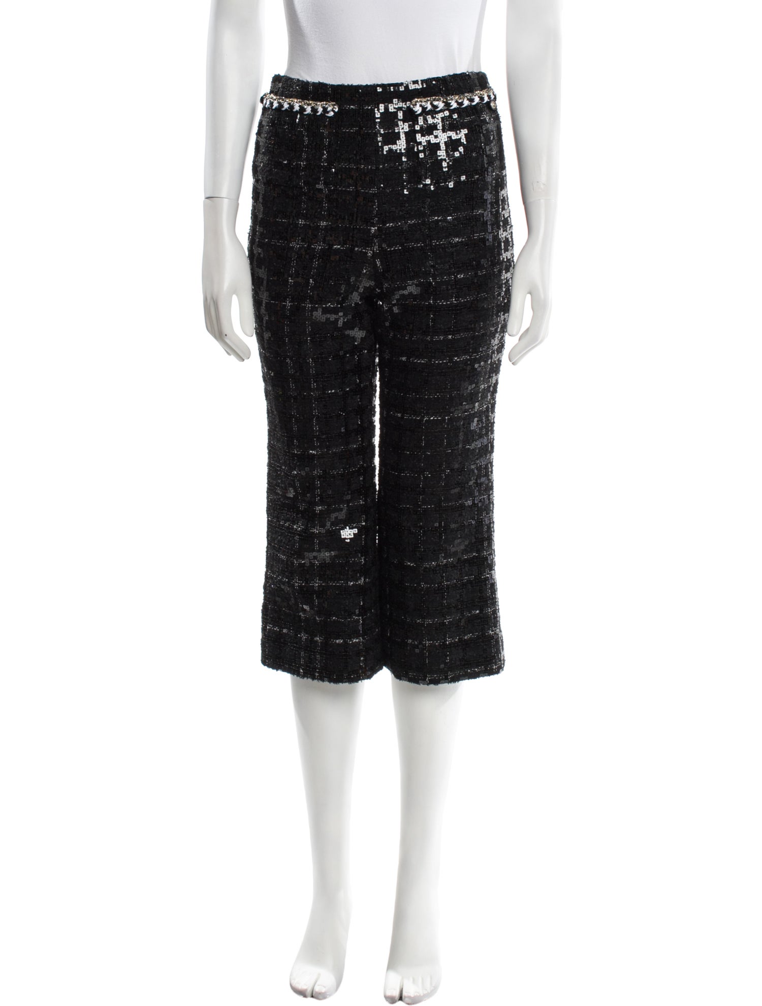 Sézane Wide Leg Pants w/ Tags - Blue, 11.75