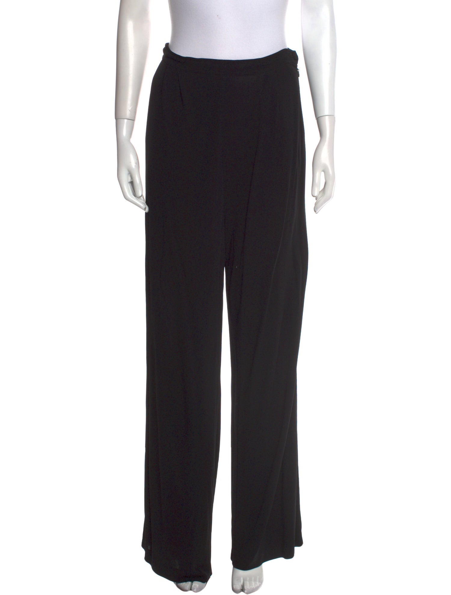 Chanel Vintage Wide Leg Pants