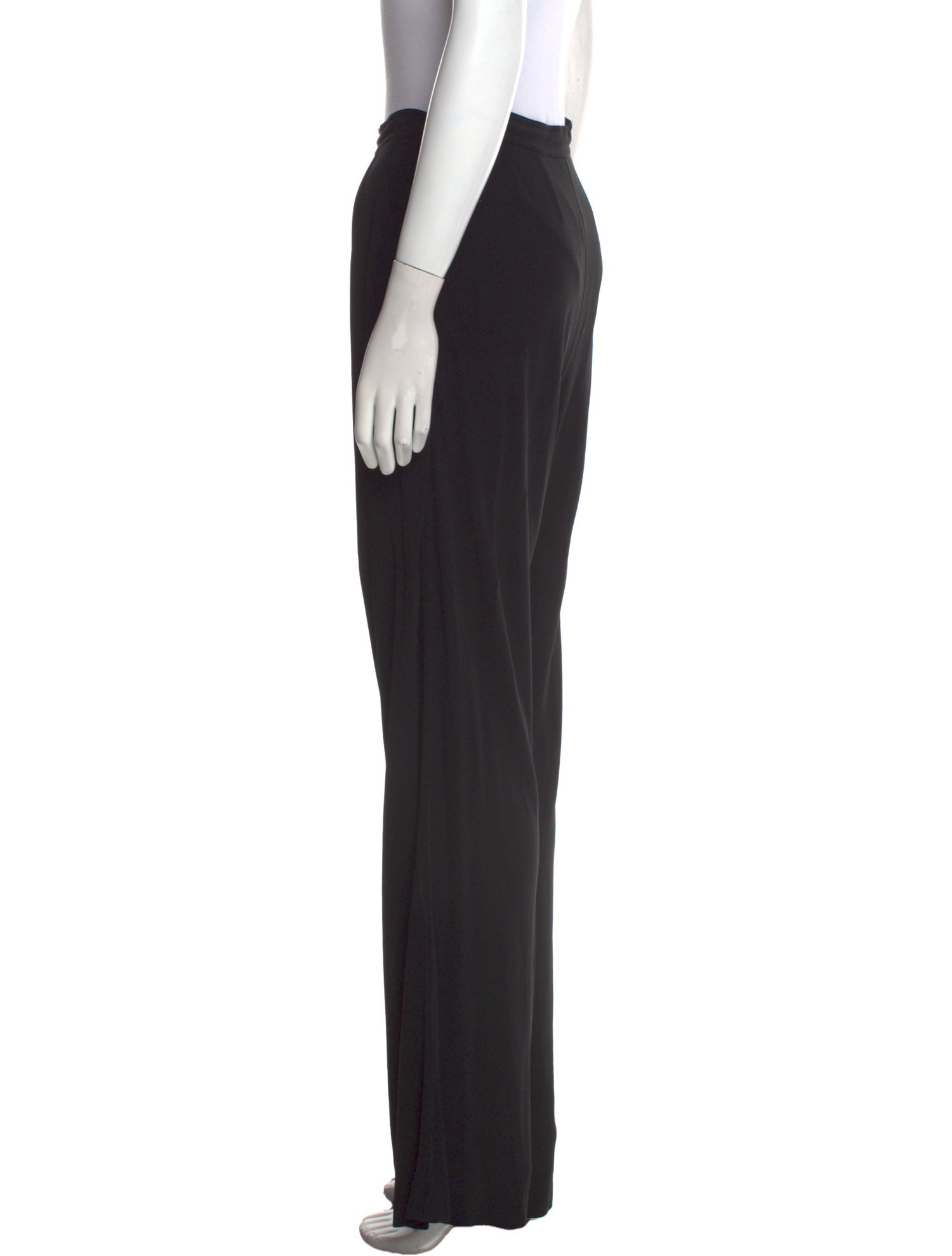 Chanel Vintage Wide Leg Pants