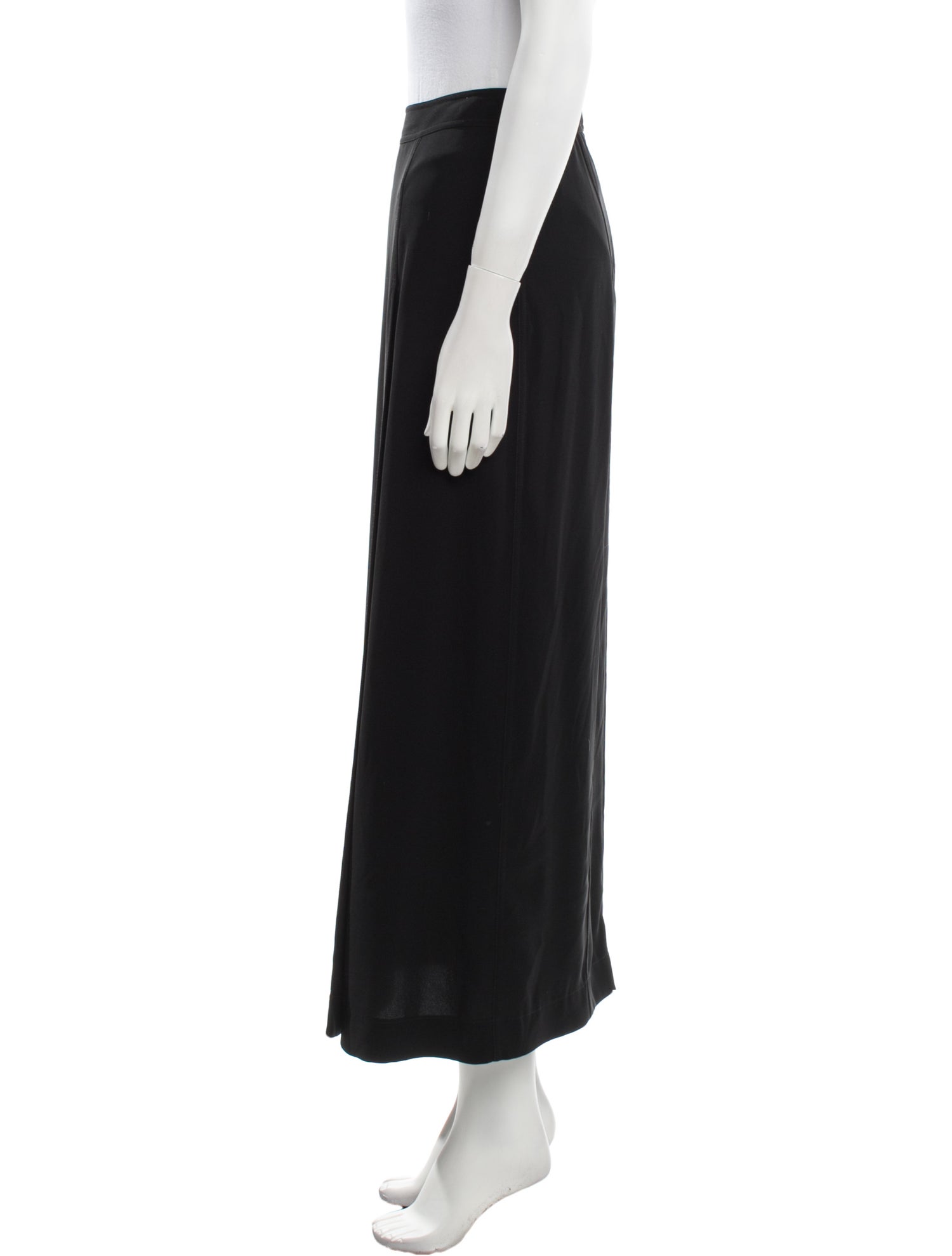 Chanel Vintage Midi Length Skirt