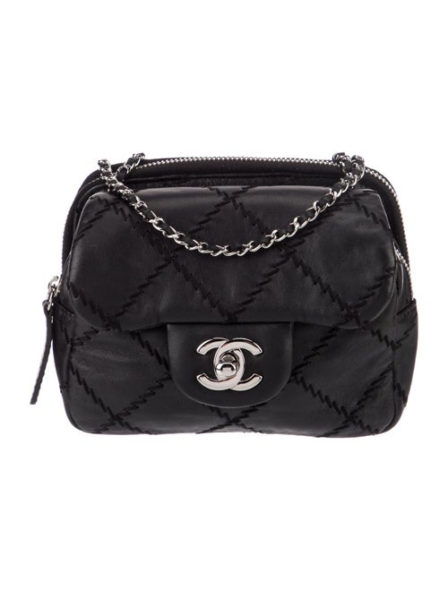 Chanel Ultimate Stitch Mini Flap Bag