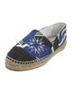 Chanel 2019 Interlocking CC Logo Espadrilles