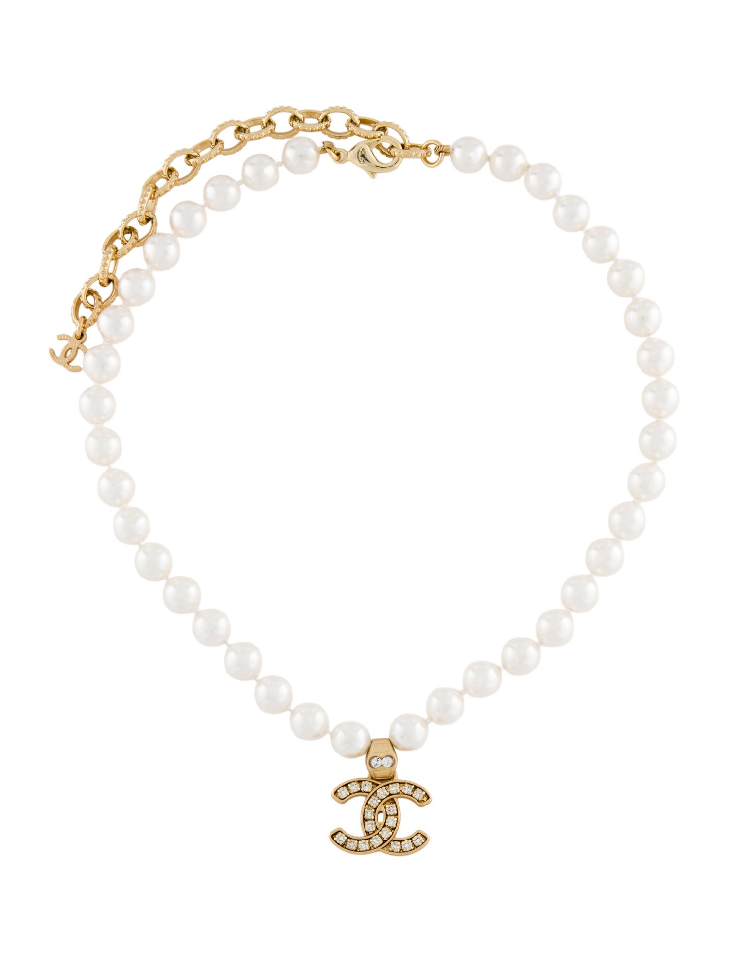 Kenneth Jay Lane Jet & Topaz Leopard Print Crystal Collar