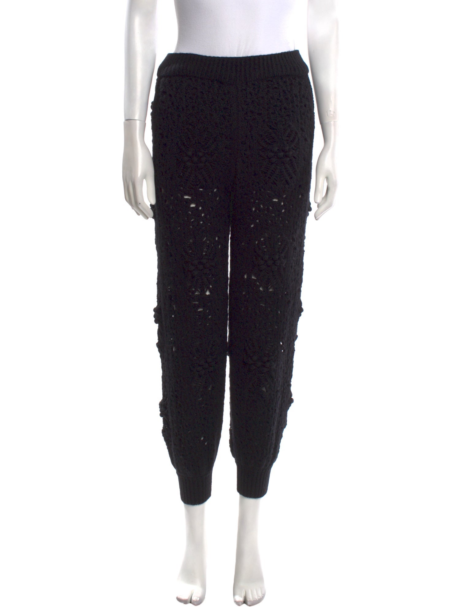 Chanel 2022 Skinny Leg Pants