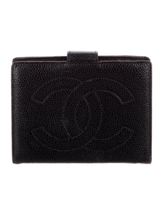 Chanel Vintage 1996-1997 French Purse