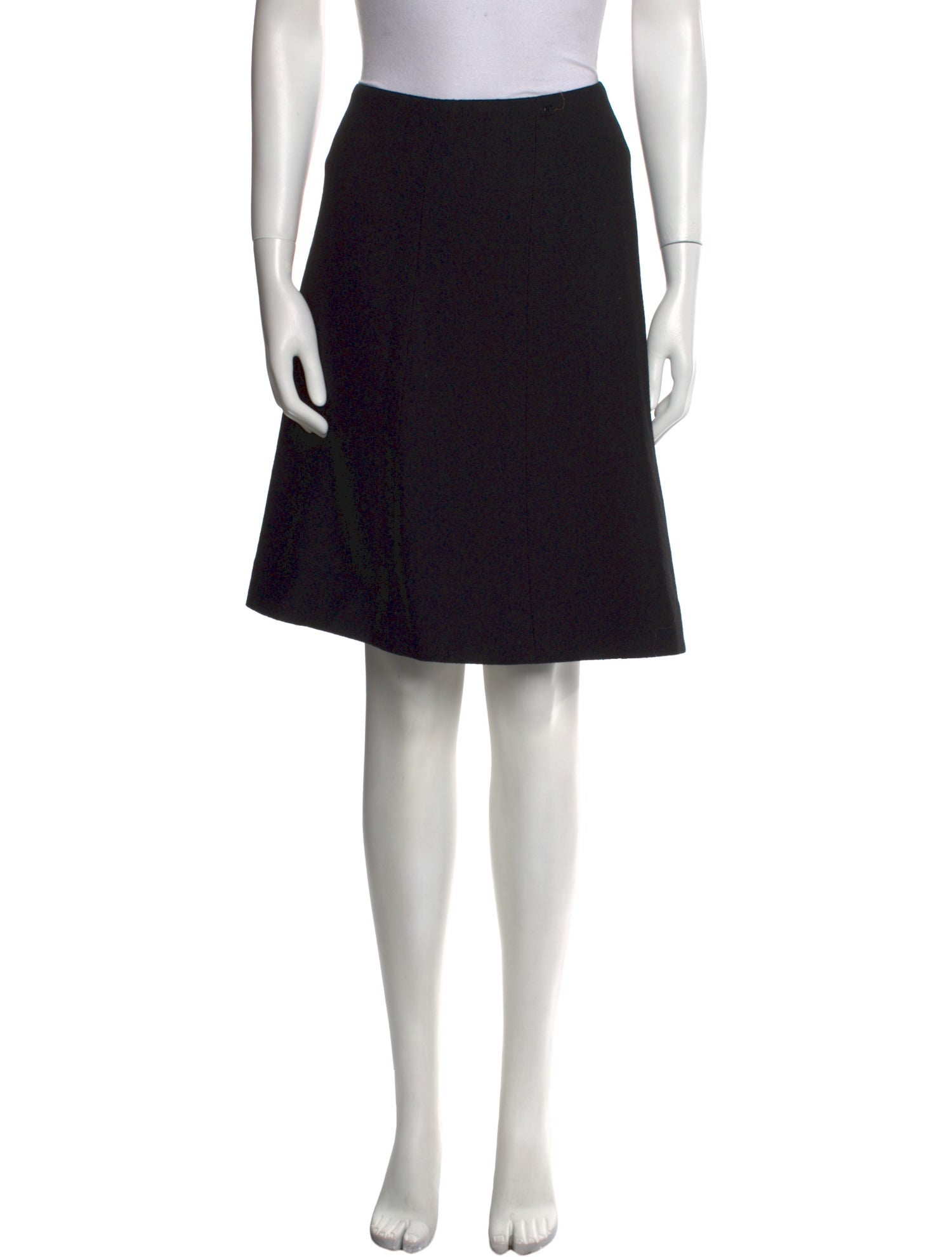 Chanel Vintage Knee-Length Skirt