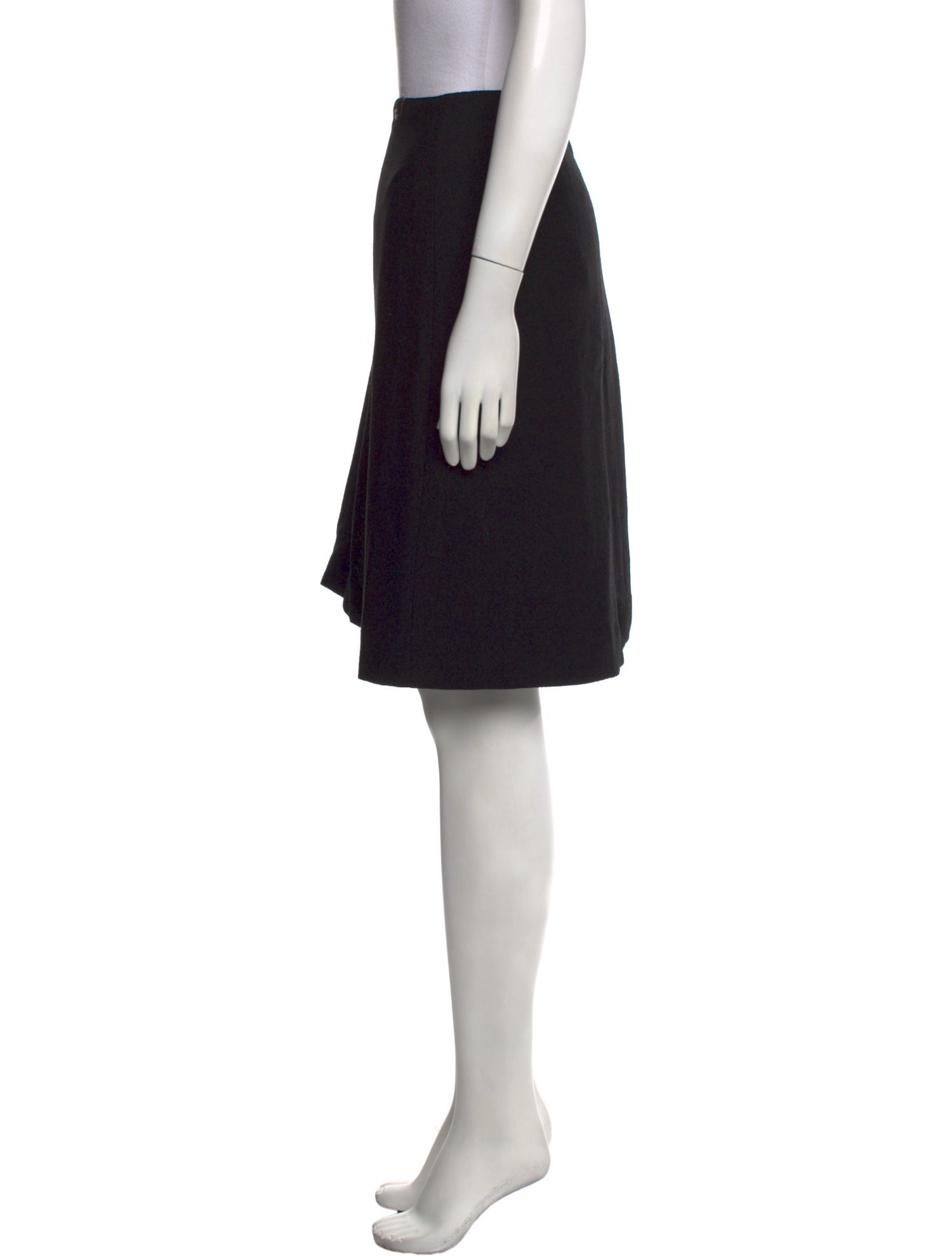 Chanel Vintage Knee-Length Skirt