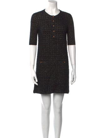 Chanel 2017 Mini Dress
