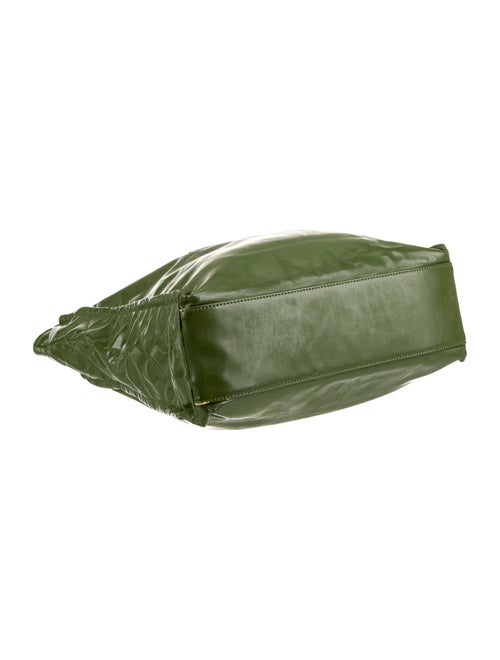 Chanel CC PVC Shopping Tote