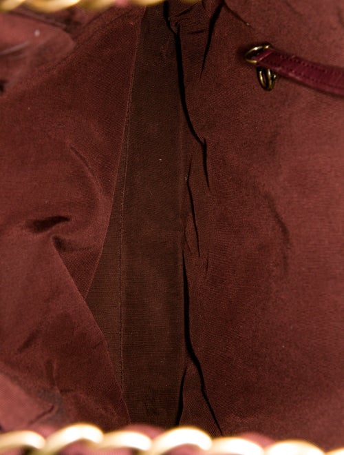 Chanel CC PVC Shopping Tote