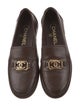 Chanel 2023 Interlocking CC Logo Loafers